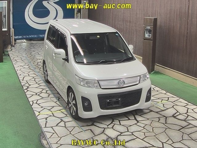 8 Mazda Az wagon MJ23S 2012 г. (BAYAUC)